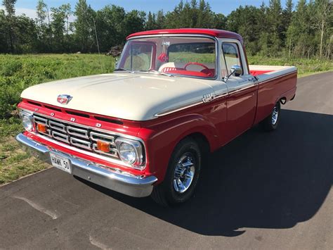 Shop millions of cars from over 22,500 dealers and find the perfect car. . 1964 ford f100 for sale craigslist near illinois